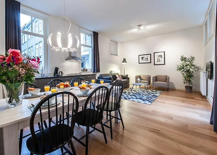 Short Stay Group De Pijp Boutique Serviced Apartments Amsterdam