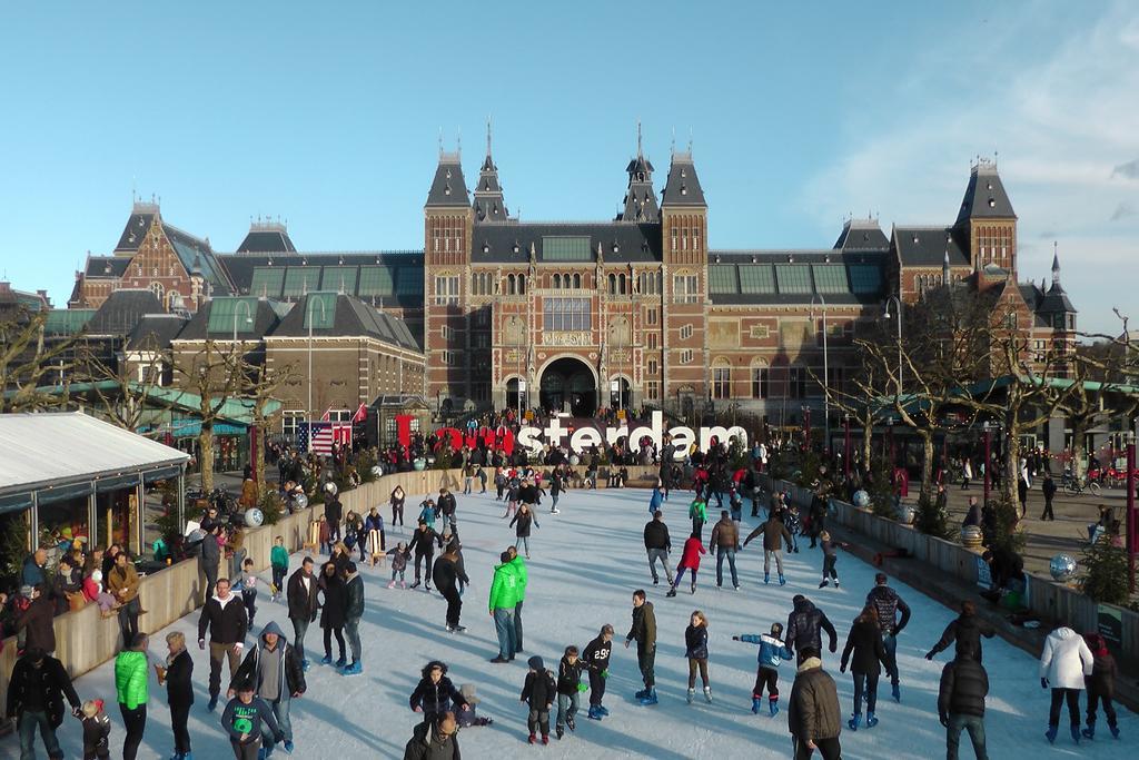 Short Stay Group De Pijp Boutique Serviced Apartments Amsterdam *