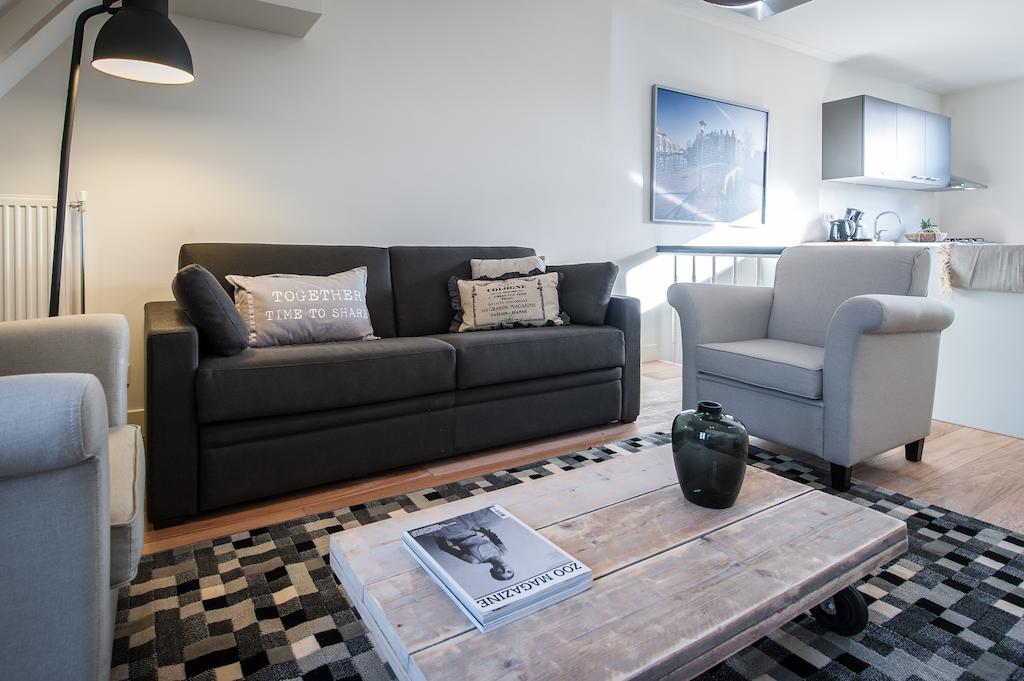 Appartement Short Stay Group De Pijp Boutique Serviced Apartments Amsterdam *