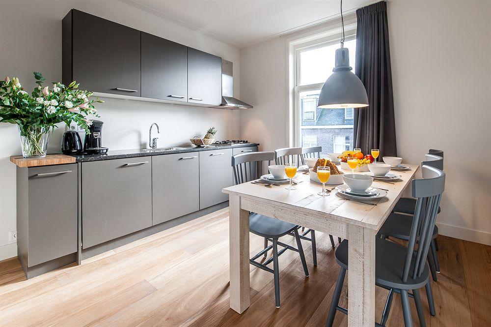 Appartement Short Stay Group De Pijp Boutique Serviced Apartments Amsterdam