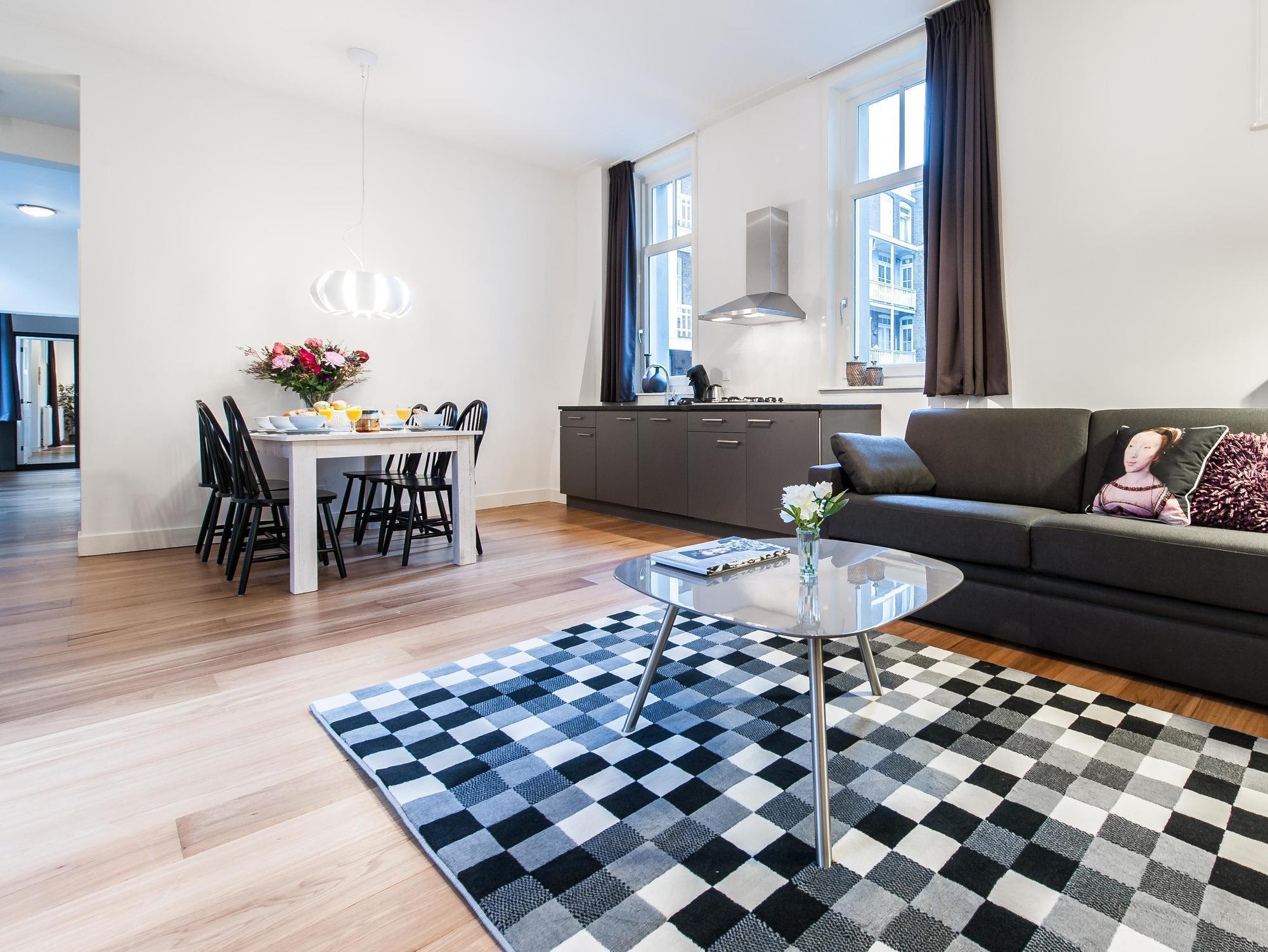 Appartement Short Stay Group De Pijp Boutique Serviced Apartments Amsterdam Amsterdam