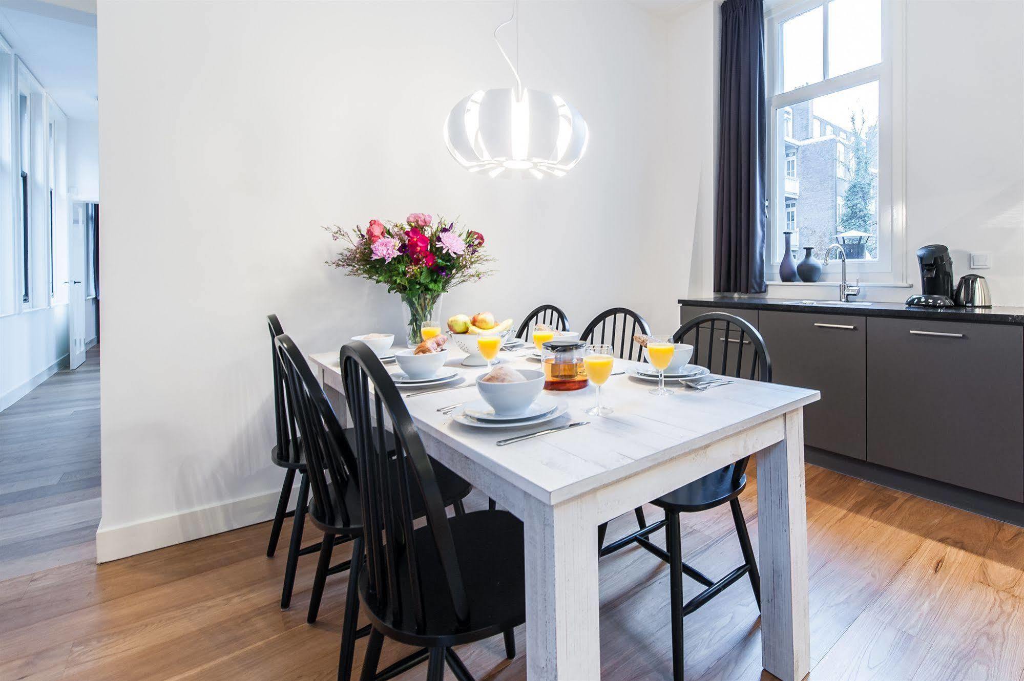Short Stay Group De Pijp Boutique Serviced Apartments Amsterdam Appartement