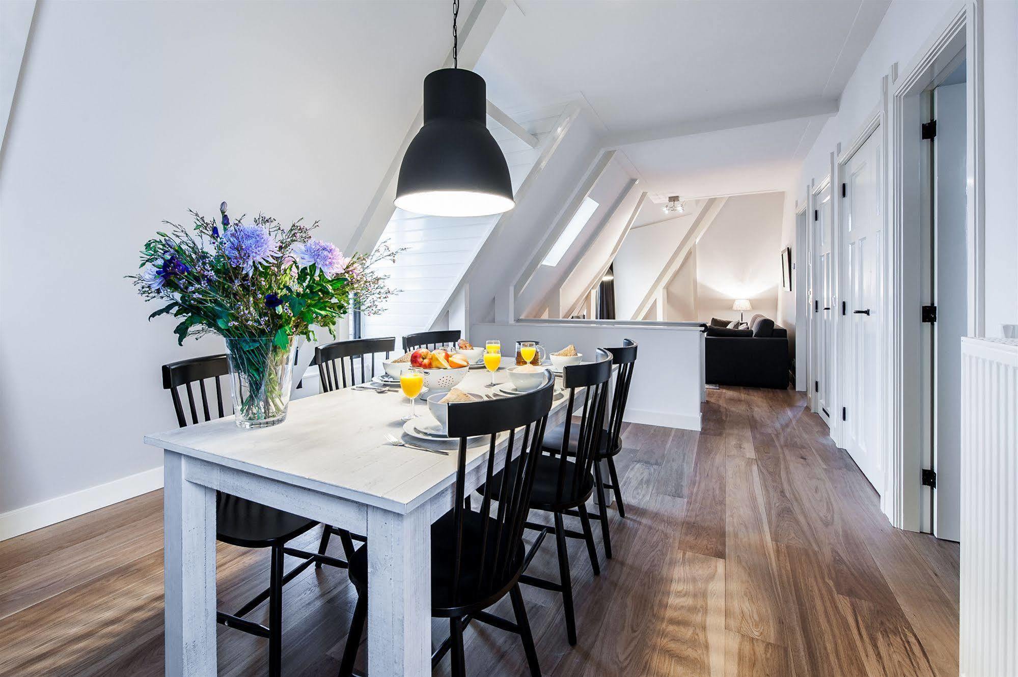 Appartement Short Stay Group De Pijp Boutique Serviced Apartments Amsterdam *