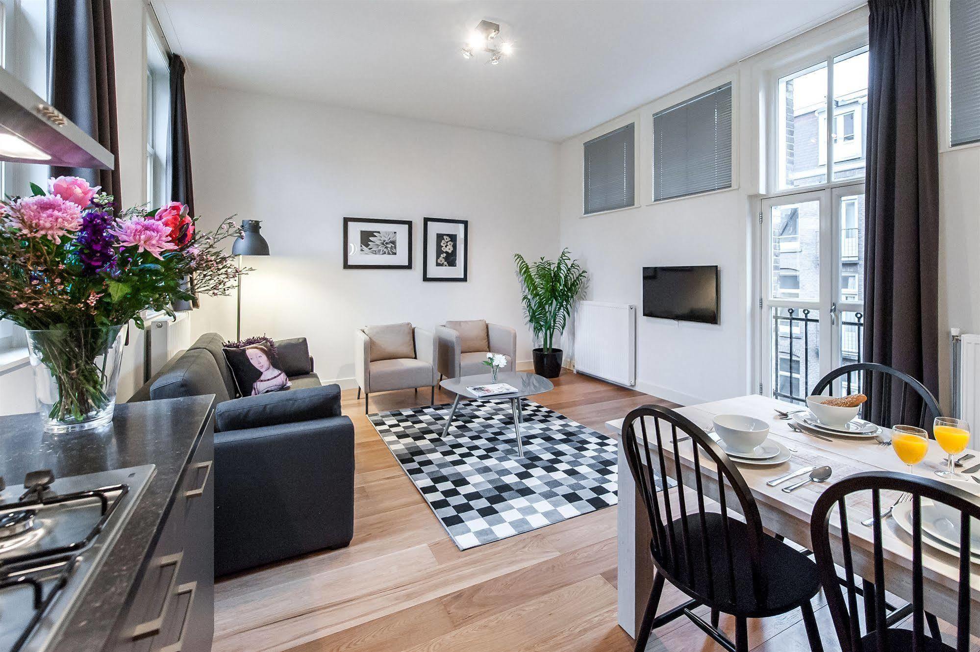 Short Stay Group De Pijp Boutique Serviced Apartments Amsterdam Appartement Amsterdam