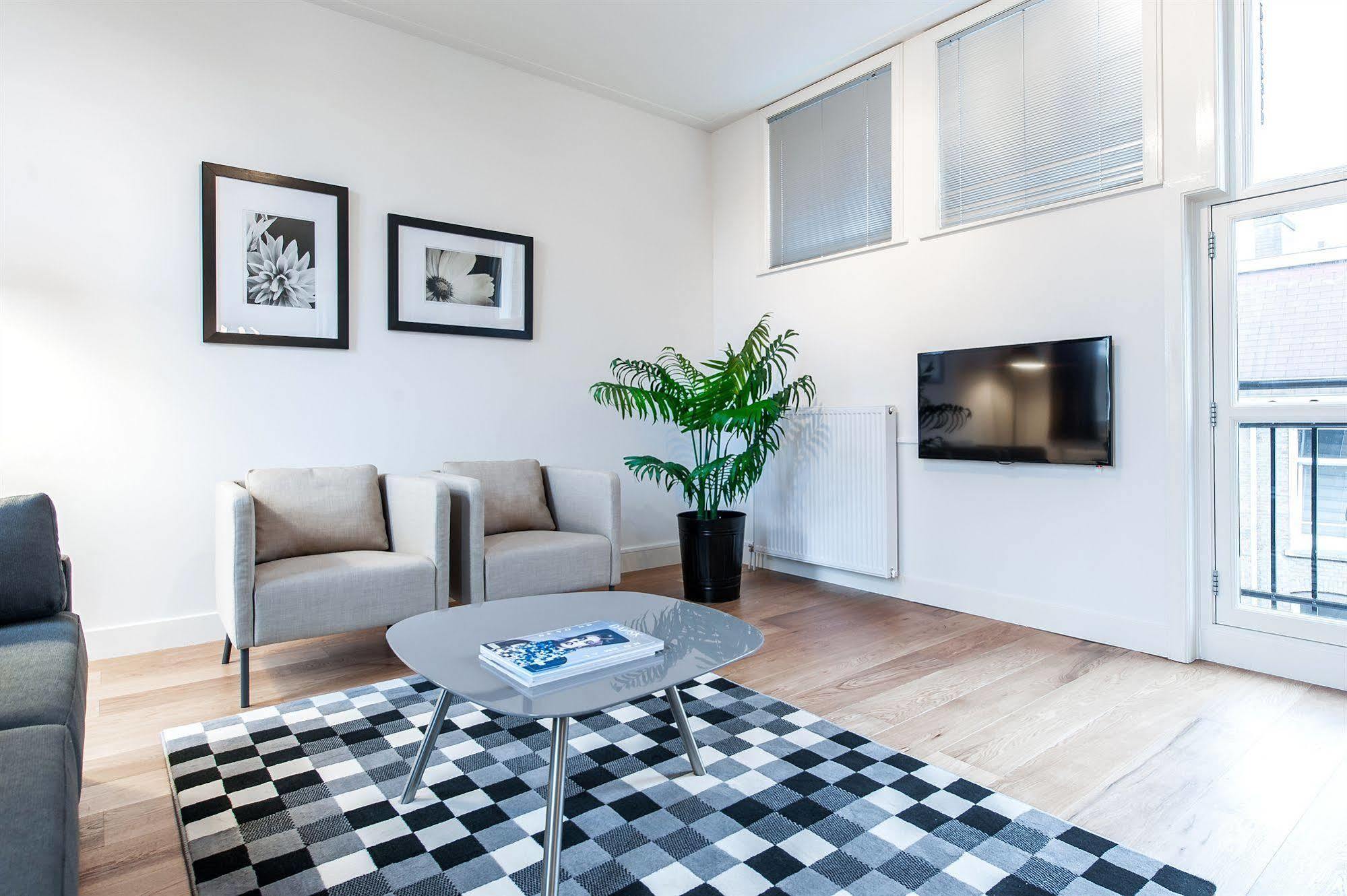 Appartement Short Stay Group De Pijp Boutique Serviced Apartments Amsterdam