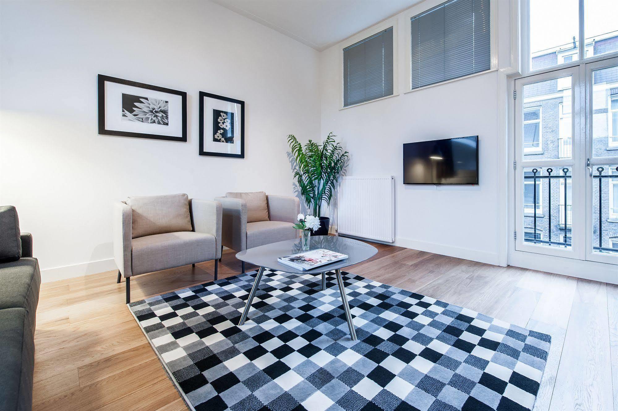 Appartement Short Stay Group De Pijp Boutique Serviced Apartments Amsterdam
