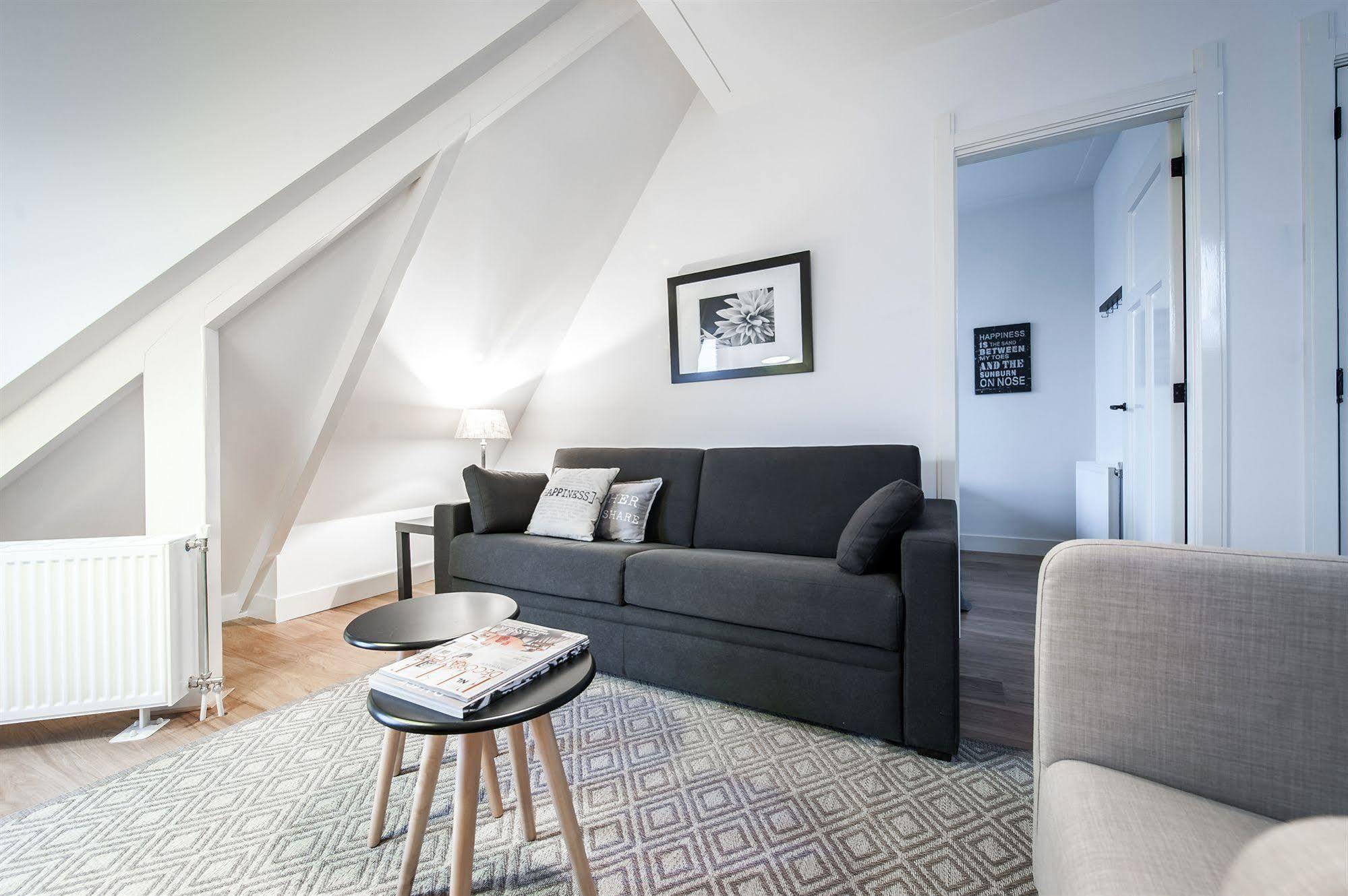 Appartement Short Stay Group De Pijp Boutique Serviced Apartments Amsterdam *