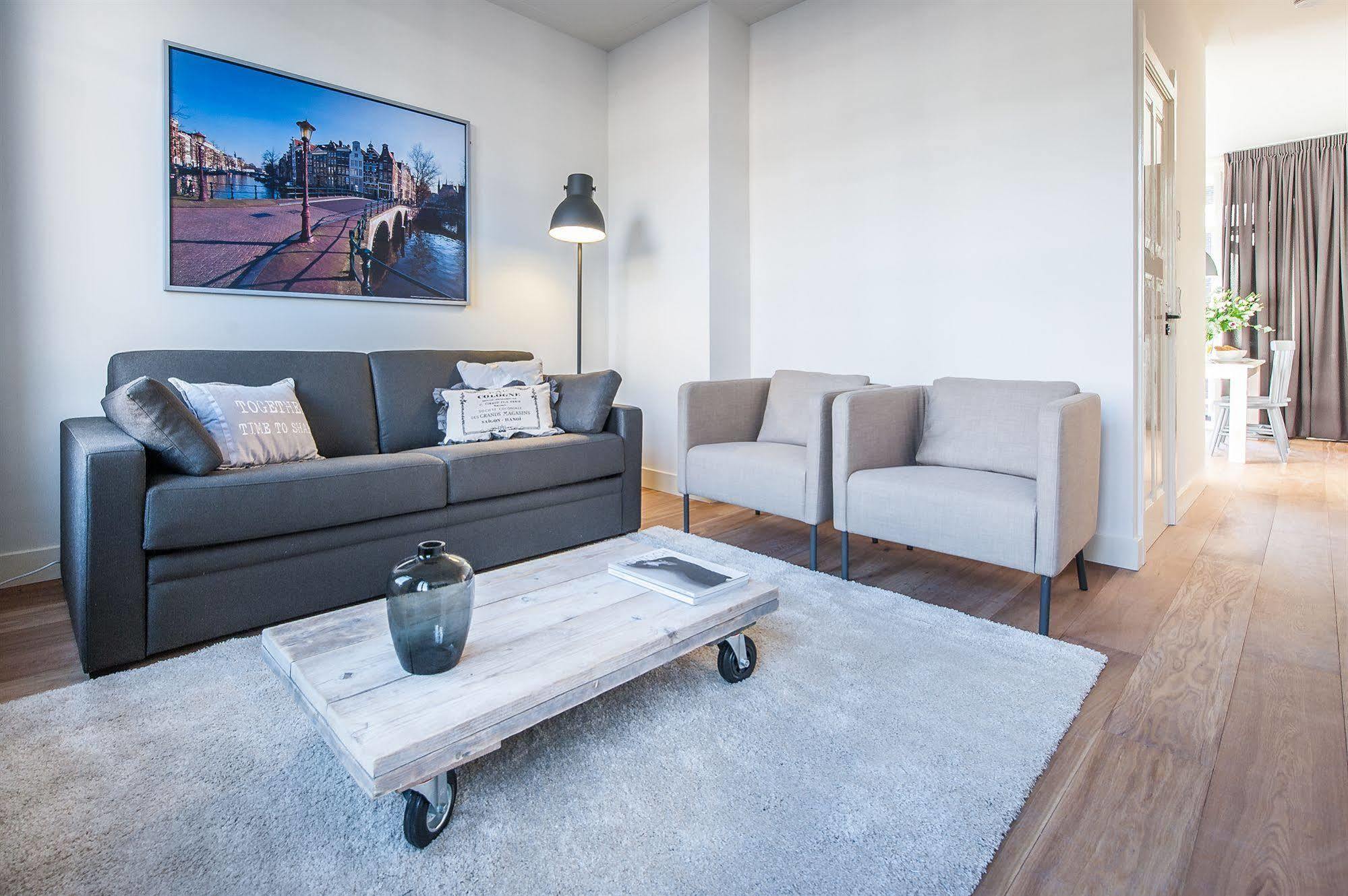 Appartement Short Stay Group De Pijp Boutique Serviced Apartments Amsterdam Amsterdam