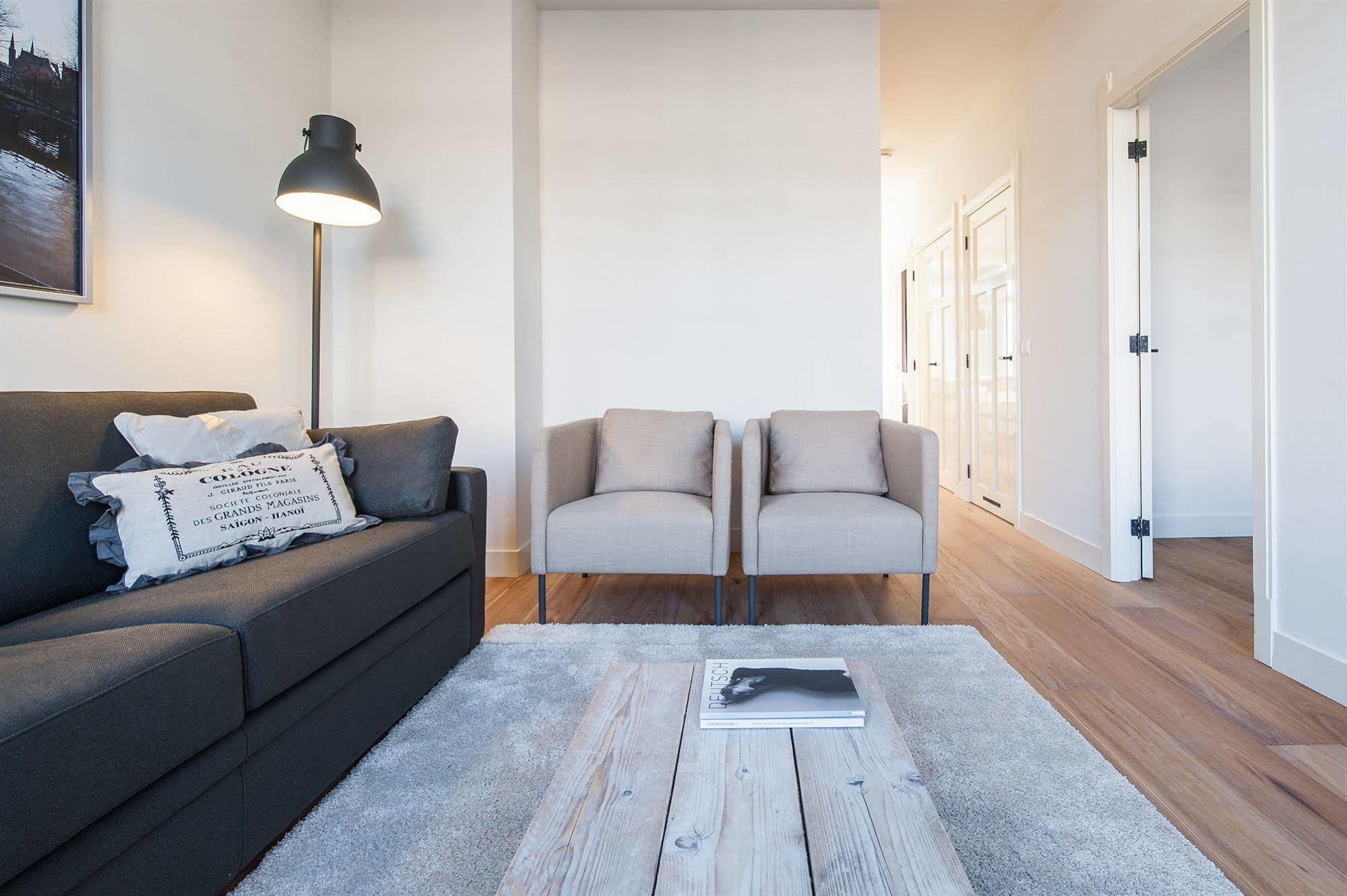 Appartement Short Stay Group De Pijp Boutique Serviced Apartments Amsterdam *